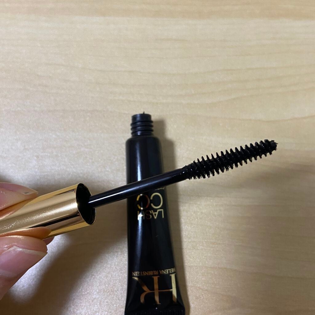 ラッシュ CC/HELENA RUBINSTEIN/マスカラを使ったクチコミ(1枚目)