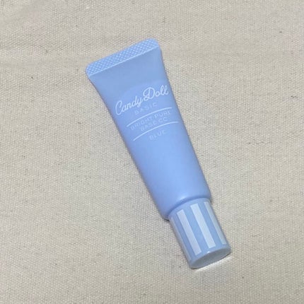 ブライトピュアベースCC/CandyDoll/CCクリームを使ったクチコミ(1枚目)