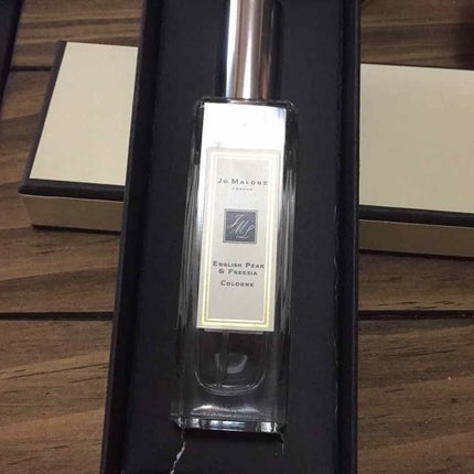 イングリッシュ ペアー&フリージア コロン/Jo MALONE LONDON/香水(レディース)を使ったクチコミ(2枚目)