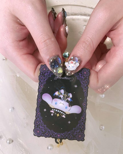 ayaaa0927 on LIPS 「character🩶ご予約時にお伝えください🫛🐻🤭みんな推しの..」(9枚目)