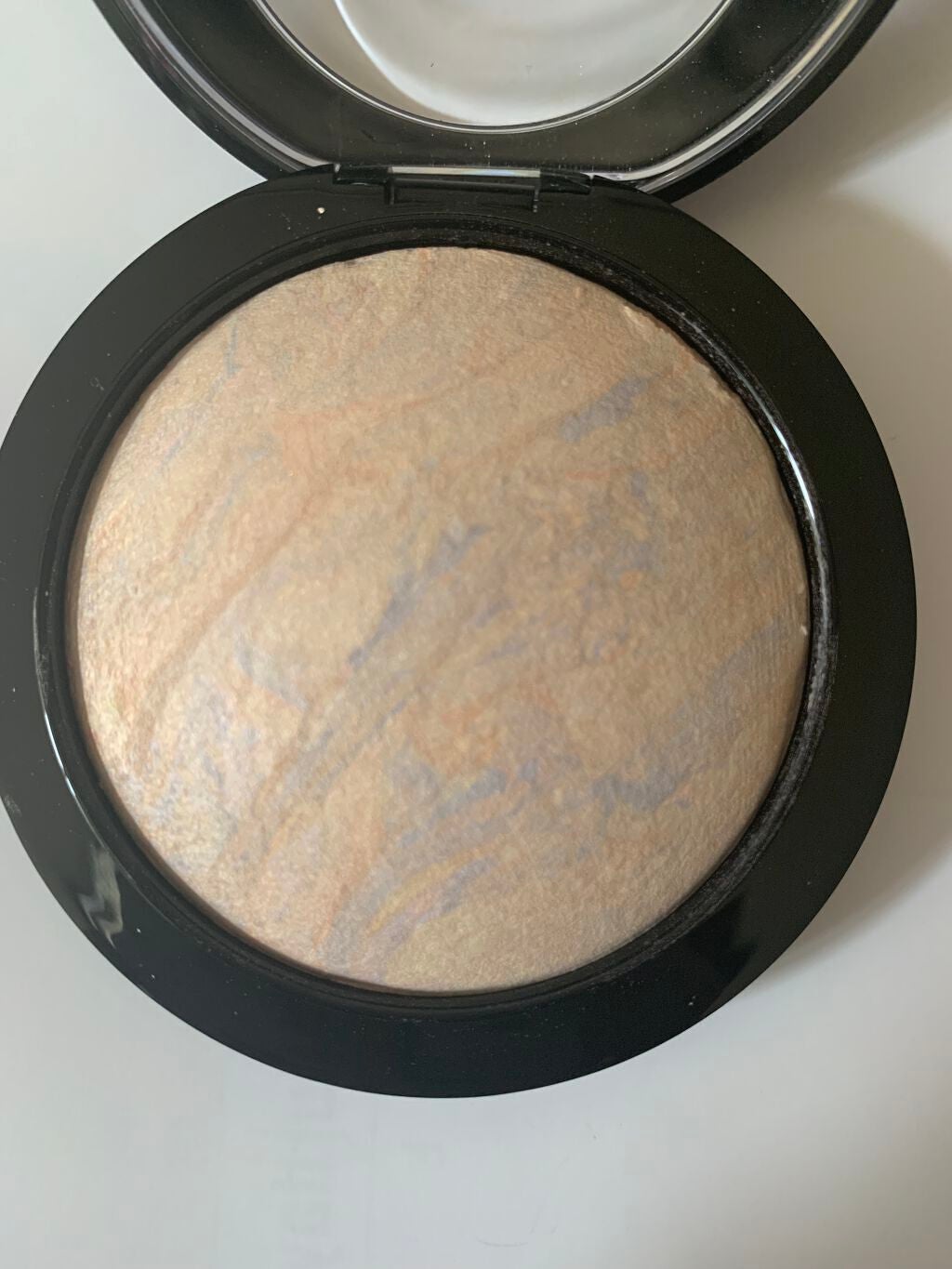 M·A·C ミネラライズ スキンフィニッシュ/M・A・C/パウダーハイライトを使ったクチコミ(4枚目)