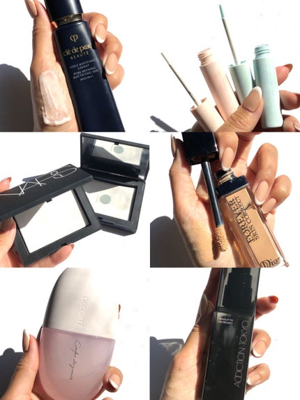 ライトリフレクティングセッティングパウダー プレスト N/NARS/プレストパウダーを使ったクチコミ(9枚目)