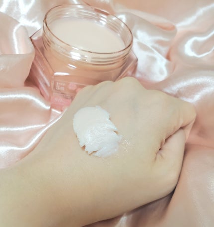 &honey クレンジングバーム メルティ ホット/&honey/クレンジングバームを使ったクチコミ(3枚目)