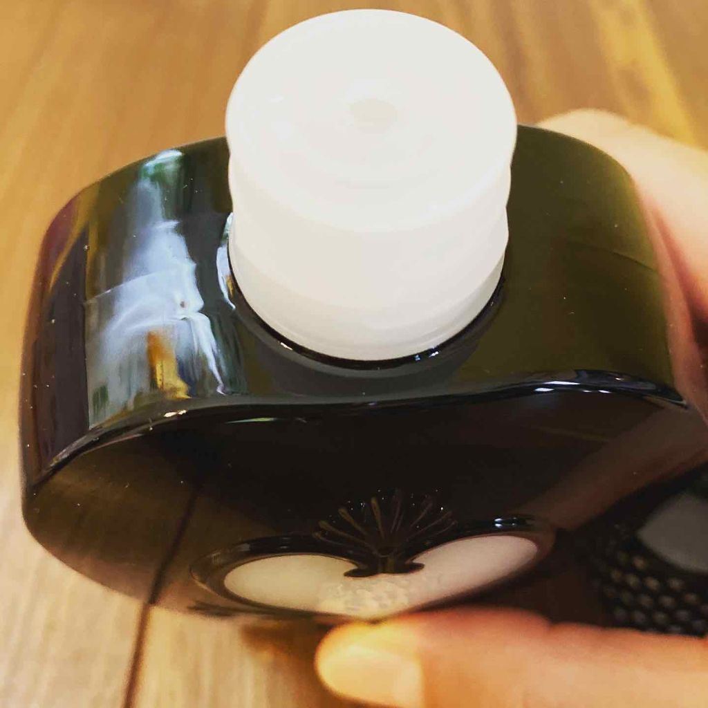 スイ ブラック メイクアップ ウォーター/ANNA SUI/化粧下地を使ったクチコミ（2枚目）