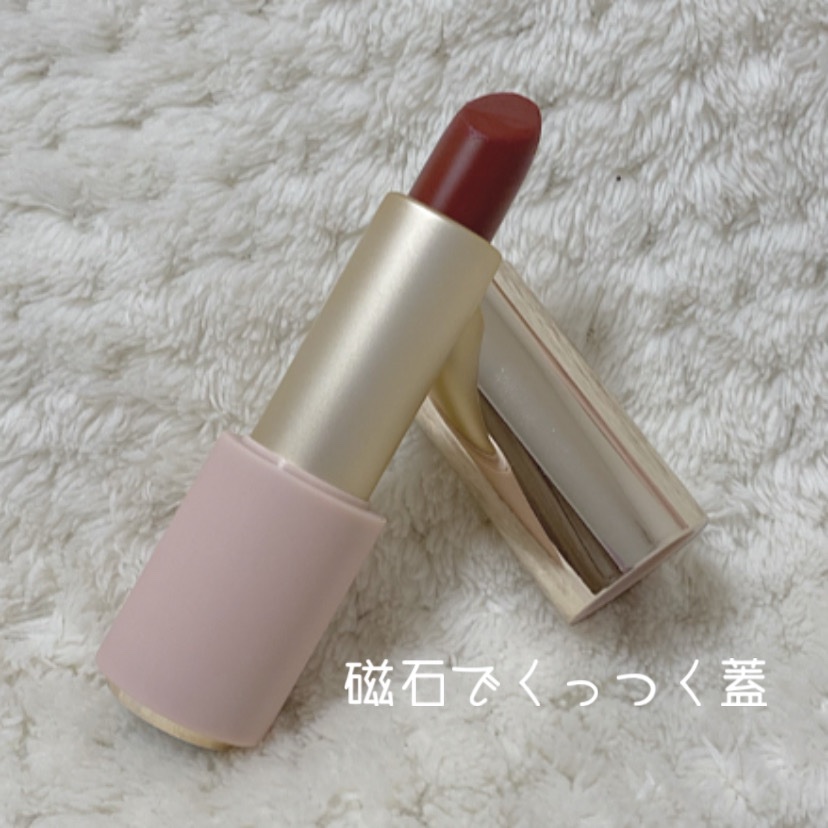 ベターリップトーク ベルベット BR404 ドラマチックレッド/ETUDE/口紅を使ったクチコミ（2枚目）