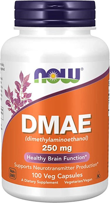 Now Foods DMAE