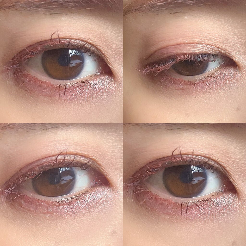 アイカラーレーション/LUNASOL/アイシャドウパレットを使ったクチコミ(6枚目)