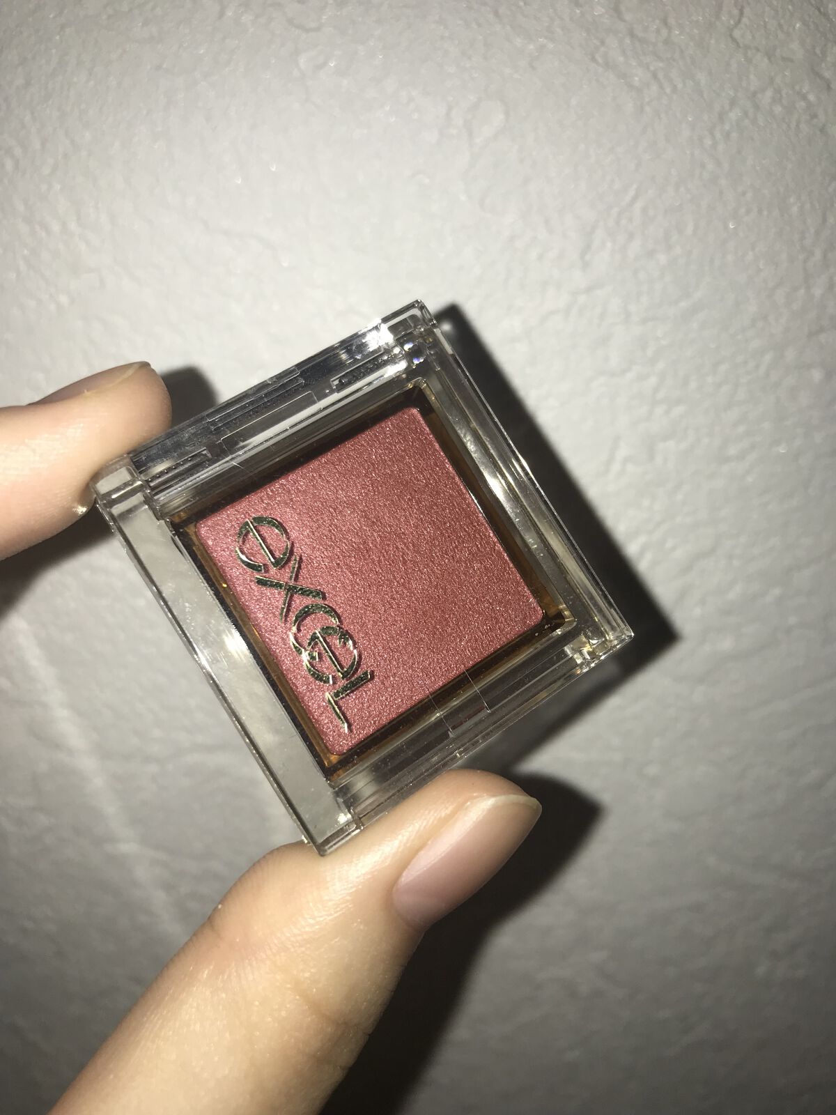 アイプランナー/excel/単色アイシャドウを使ったクチコミ（2枚目）