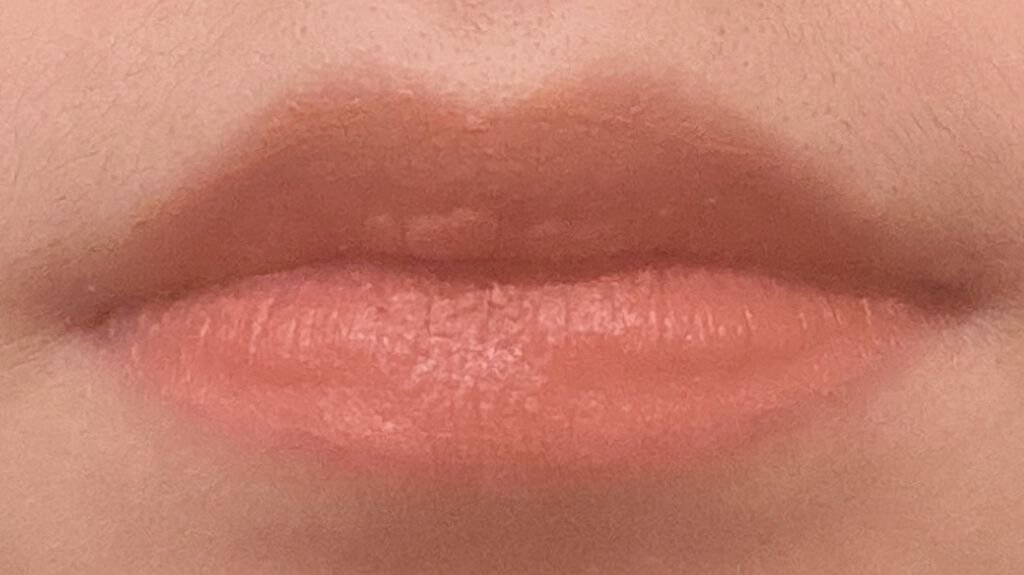 ラストベルベットティント/BBIA/リップティントを使ったクチコミ(2枚目)