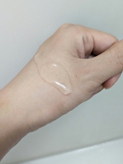 プリュスオー メルティシャンプー/メルティトリートメント/plus eau/市販シャンプーを使ったクチコミ(2枚目)