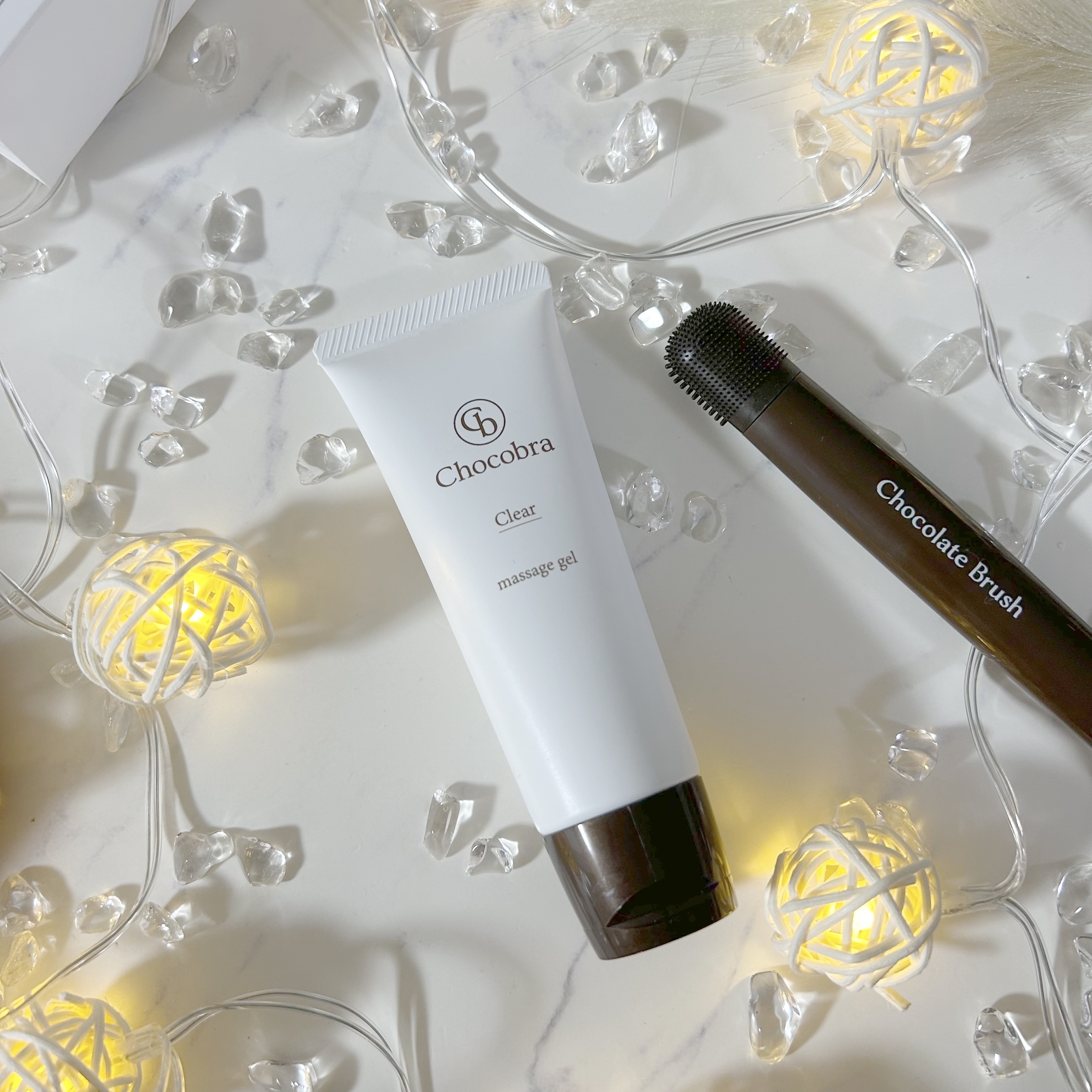 チョコブラ スペシャル毛穴ケアセット/Chocobra/スキンケアキットを使ったクチコミ（3枚目）