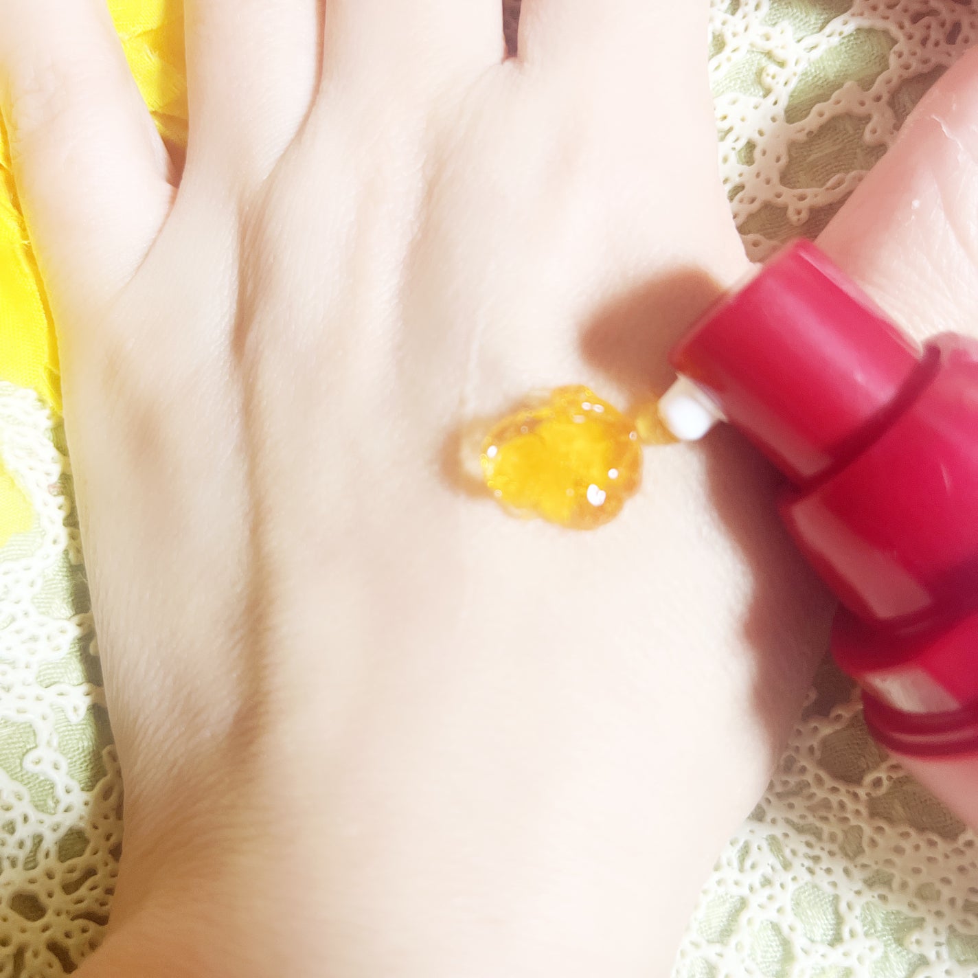 ザ セラム マルチチューン/アスタリフト/美容液を使ったクチコミ(2枚目)