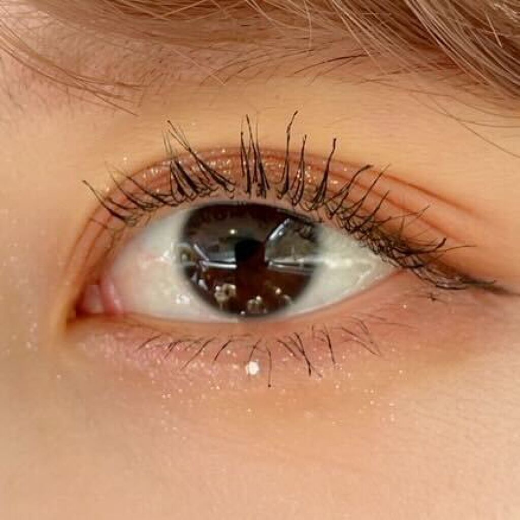 アイスパングルグリッター/HOLIKA HOLIKA/グリッターを使ったクチコミ（2枚目）