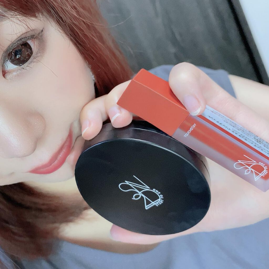 タッチクッション/S2ND/クッションファンデーションを使ったクチコミ（3枚目）