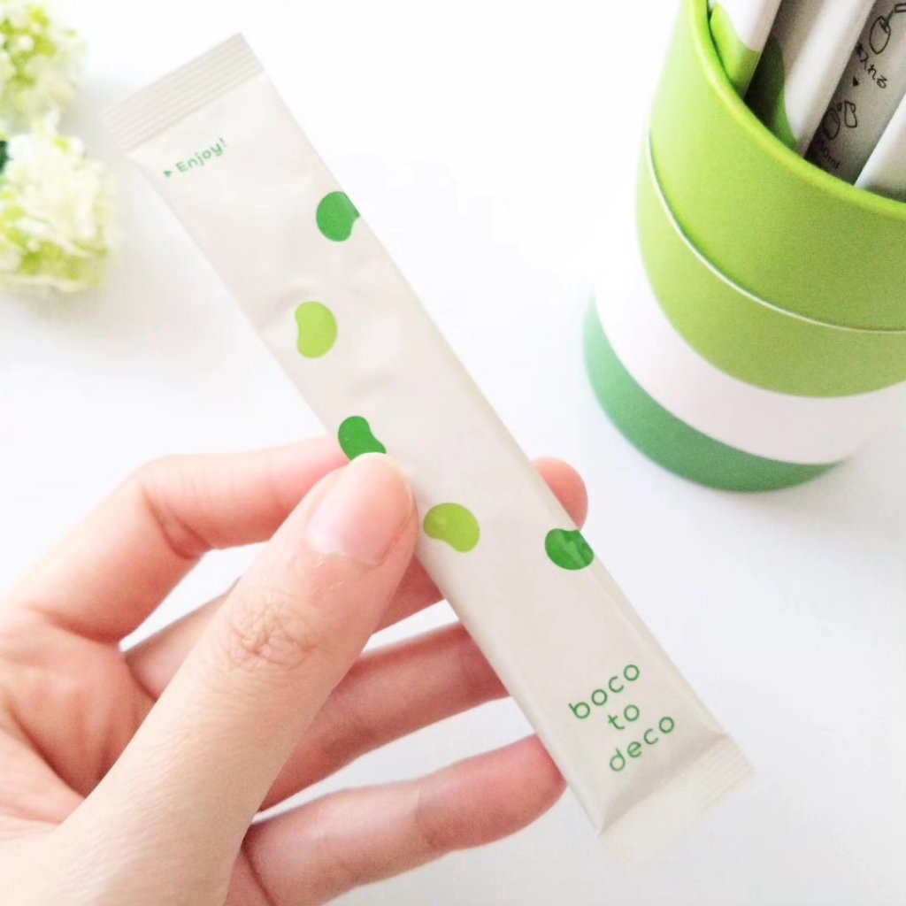 boco to deco/ていねい通販/青汁を使ったクチコミ（2枚目）