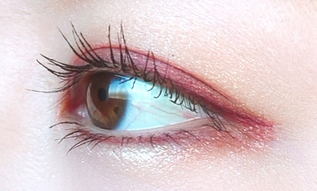 ショコラスウィート アイズ/リンメル ロンドン/アイシャドウパレットを使ったクチコミ（3枚目）