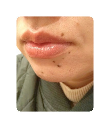 ケイト リップモンスター/KATE/口紅を使ったクチコミ(3枚目)