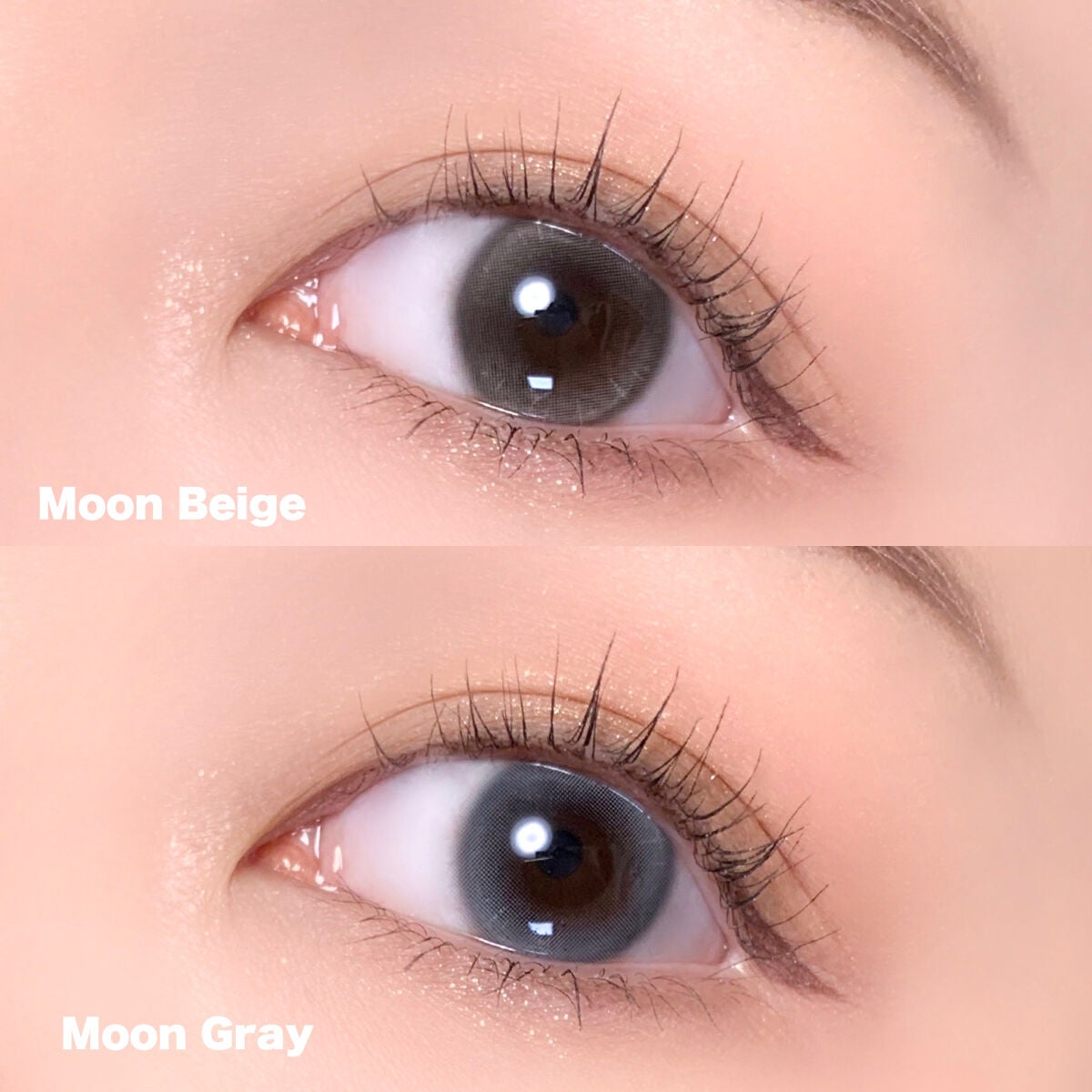 aube pie/chuu LENS/カラーコンタクトレンズを使ったクチコミ(3枚目)