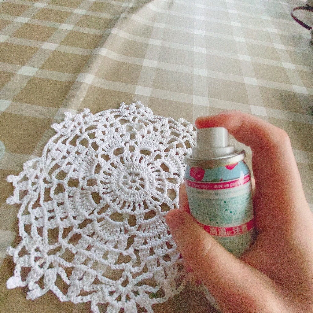 フレグランスドライシャンプー CH/バティスト/ドライシャンプーを使ったクチコミ（3枚目）