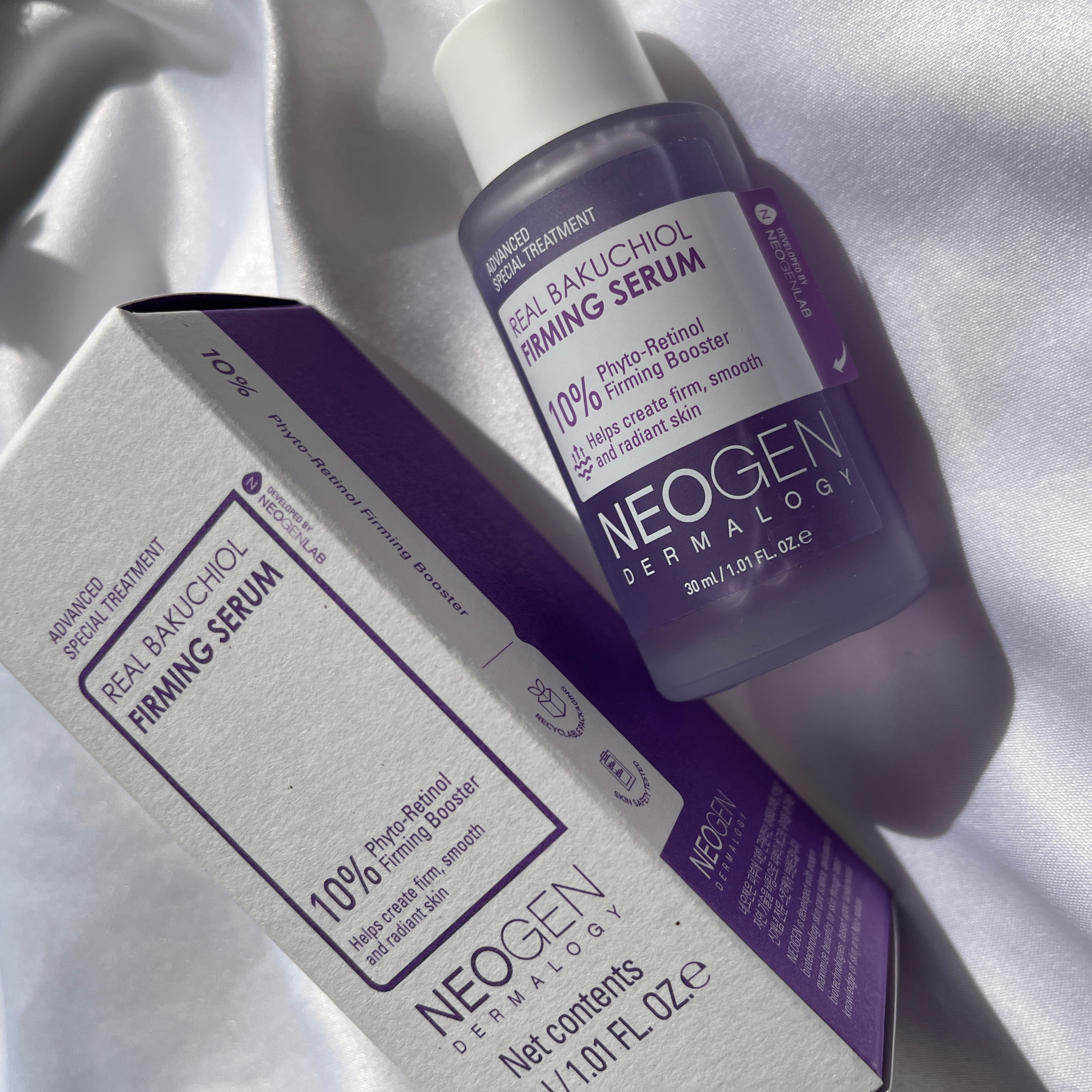 リアルバクチオールファーミングセラム/NEOGEN/美容液を使ったクチコミ（1枚目）