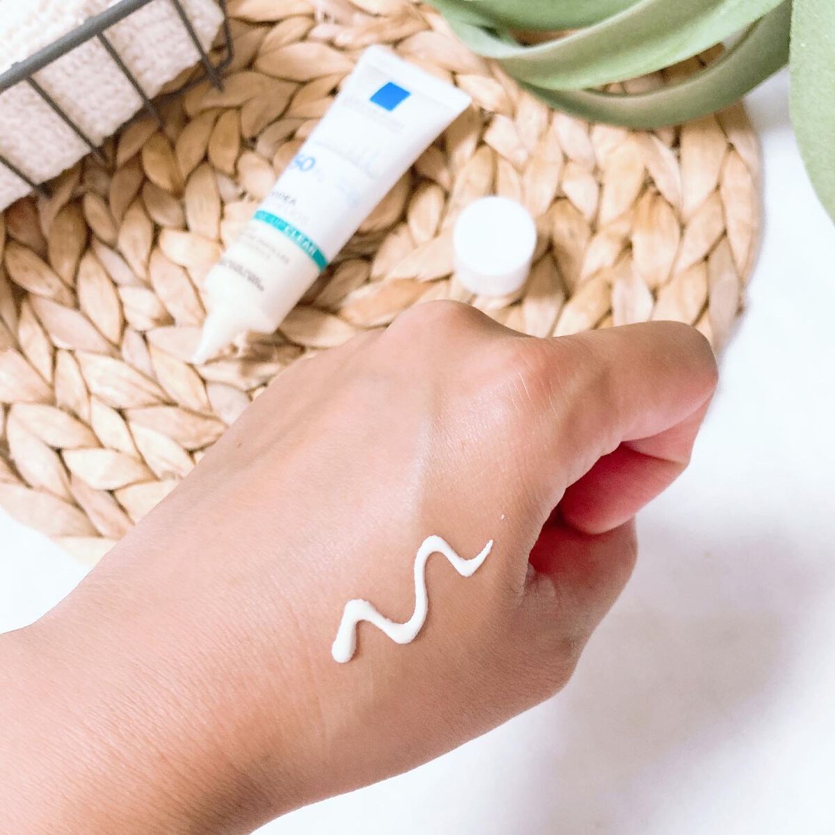 UVイデア XL プロテクショントーンアップ クリア/ラ ロッシュ ポゼ/化粧下地を使ったクチコミ(3枚目)