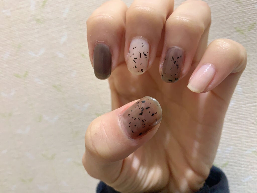 ナチュラルネイルカラーN/デュカート/マニキュアを使ったクチコミ(1枚目)