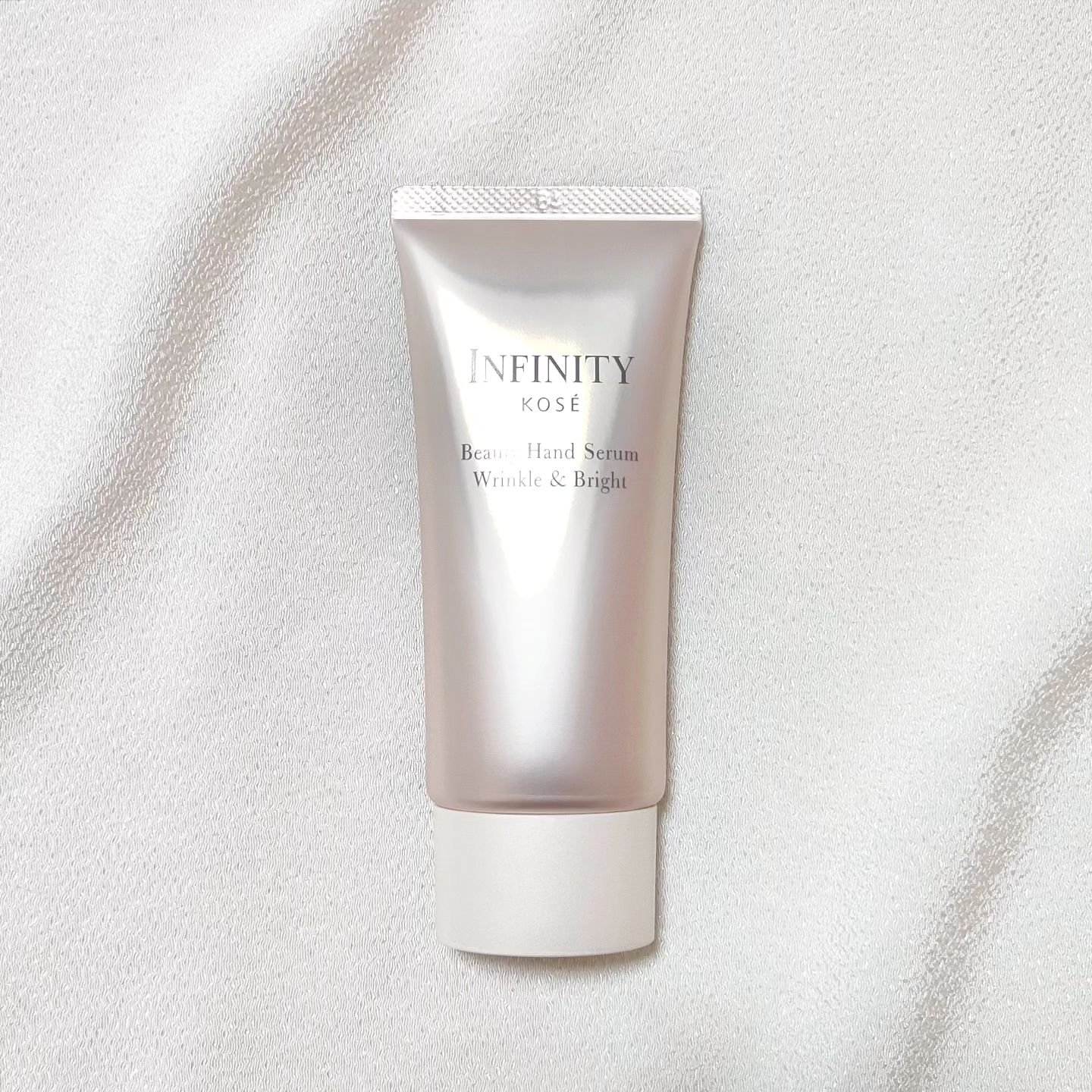 インフィニティ　ビューティーハンドセラム リンクル＆ブライト [医薬部外品]/インフィニティ/ハンドクリームを使ったクチコミ（1枚目）