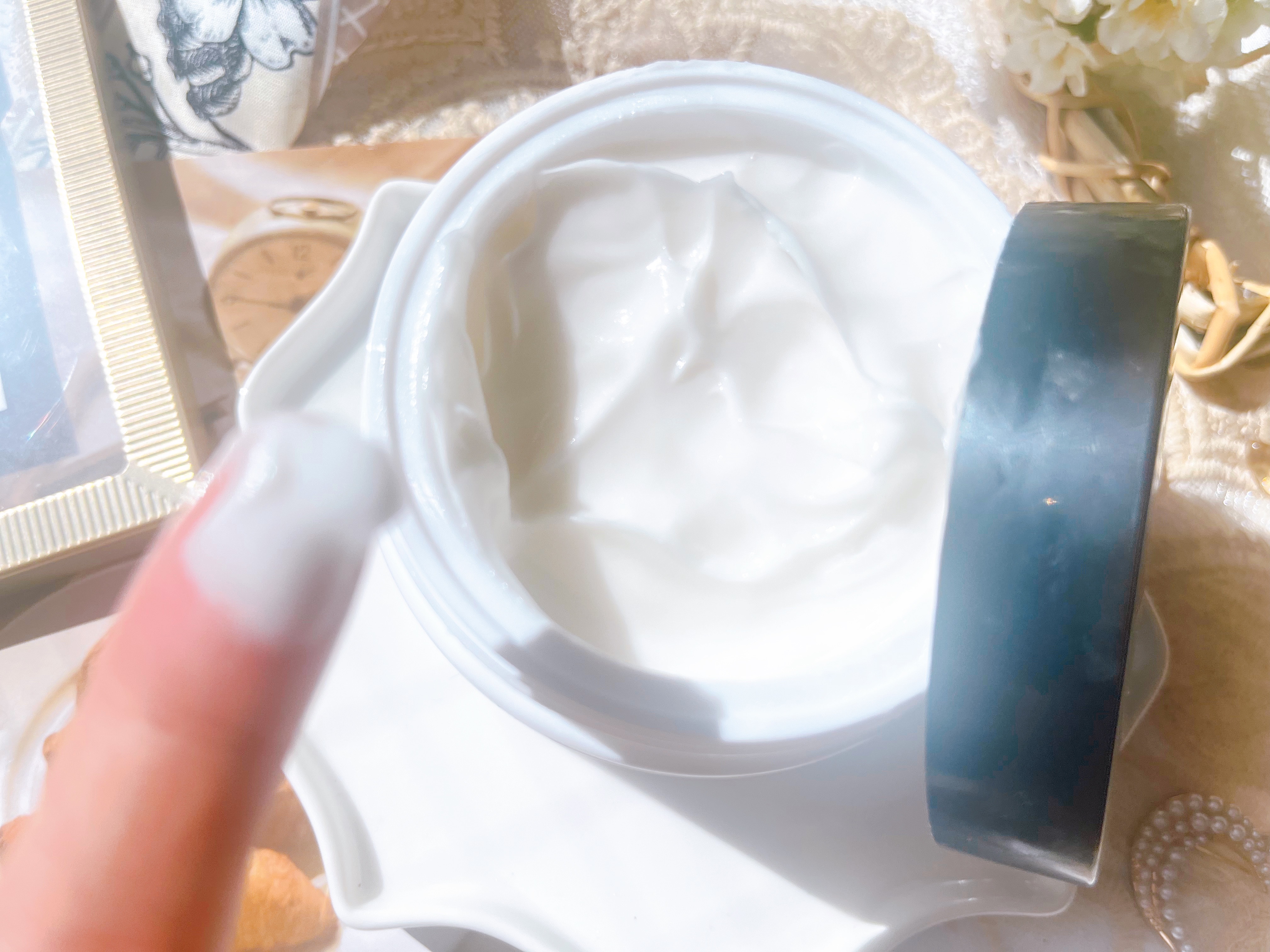 BnDアンダーアームクリーム(ボディクリーム)/BnD/デリケートゾーンケアを使ったクチコミ（3枚目）