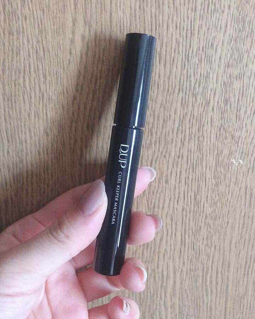 カールキーパー マスカラ/D-UP/マスカラを使ったクチコミ（2枚目）