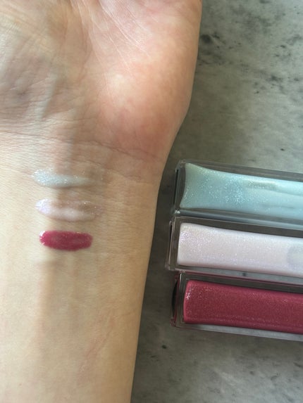 エッセンス リッププランパー/Visée/リッププランパーを使ったクチコミ(2枚目)