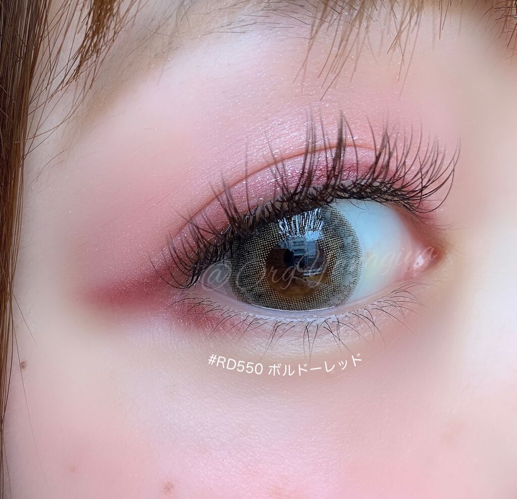 スナイプジェルライナー(シャドウタッチ)/インテグレート/ジェルアイライナーを使ったクチコミ(5枚目)