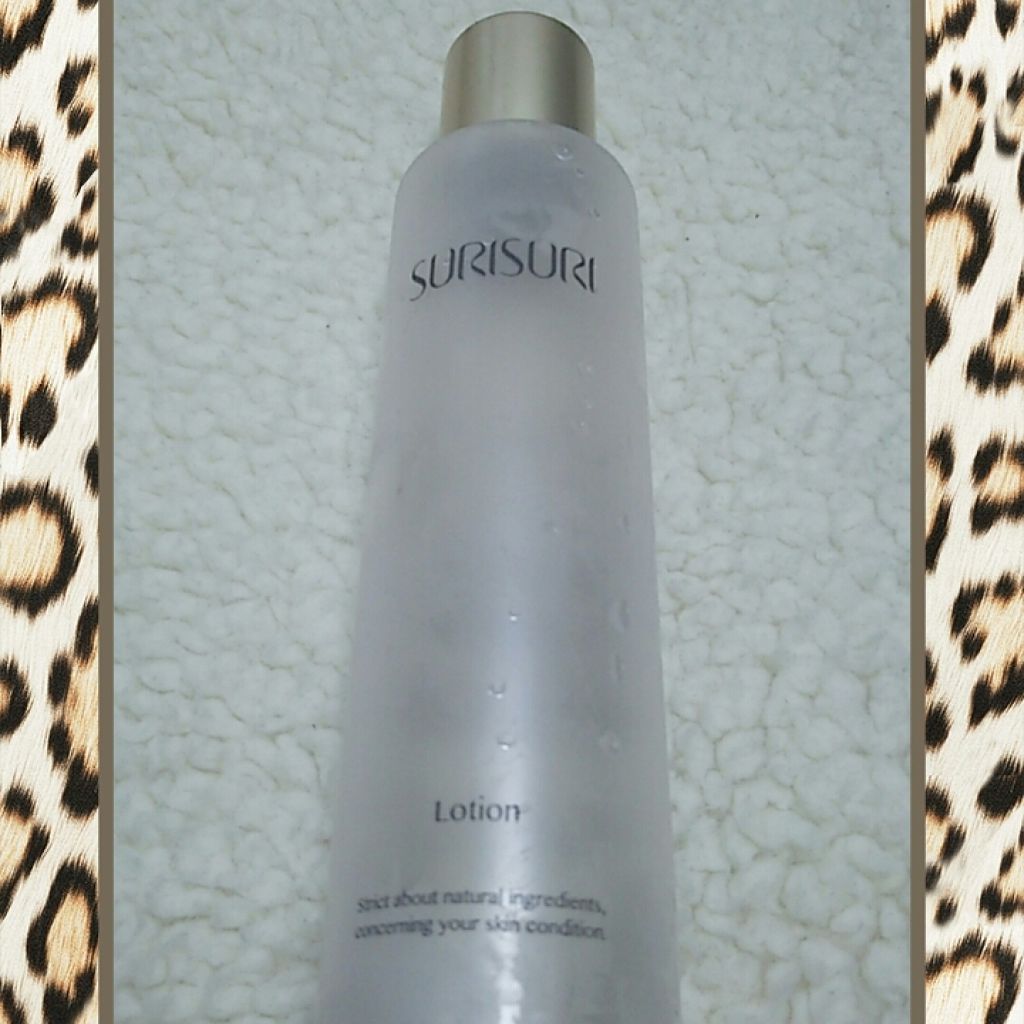 SURISURI /R&/化粧水を使ったクチコミ（1枚目）