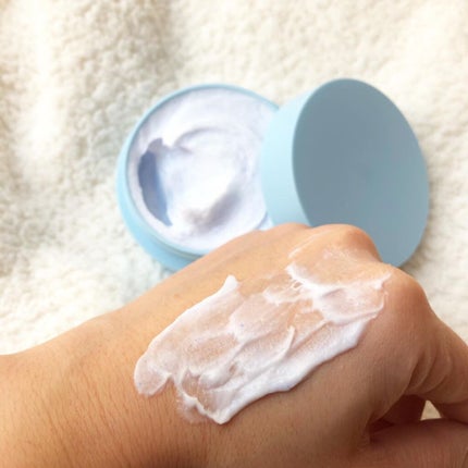 クリーミーフェイスポリッシュ/ムフフ/洗顔フォームを使ったクチコミ(4枚目)