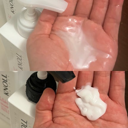 カラーコントロール シャンプー W/コンディショナー W/スティーブンノル ニューヨーク/市販シャンプーを使ったクチコミ(2枚目)