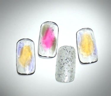 UR GLAM　COLOR NAIL SELECTION/U R GLAM/マニキュアを使ったクチコミ（1枚目）