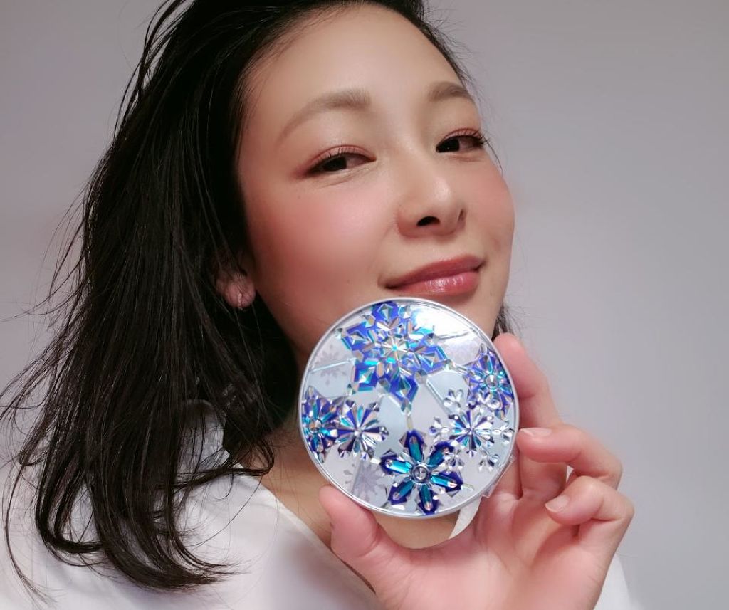 Snow Beauty 2019/SHISEIDO/メイクアップキットを使ったクチコミ（1枚目）
