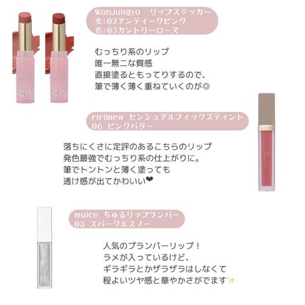 リップブラシ/SHOBIDO/メイクブラシを使ったクチコミ(3枚目)