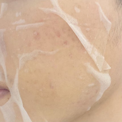 CICA デイリースージングマスク/VT/シートマスク・パックを使ったクチコミ(3枚目)