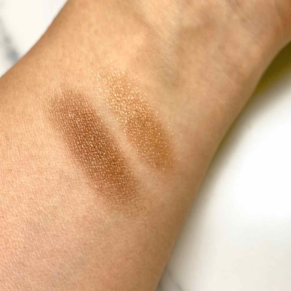 ロイヤルパールアイズ/キャンメイク/アイシャドウパレットを使ったクチコミ(2枚目)