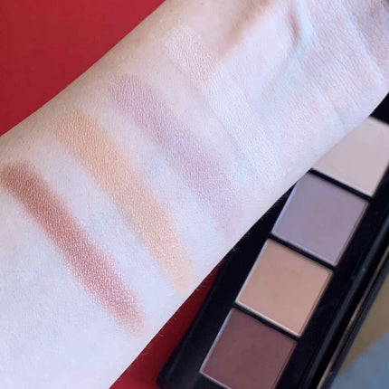 エッセンシャリスト アイパレット/SHISEIDO/アイシャドウパレットを使ったクチコミ(2枚目)