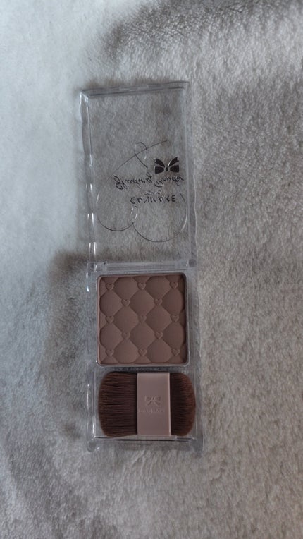 シェーディングパウダー/キャンメイク/シェーディングを使ったクチコミ(1枚目)