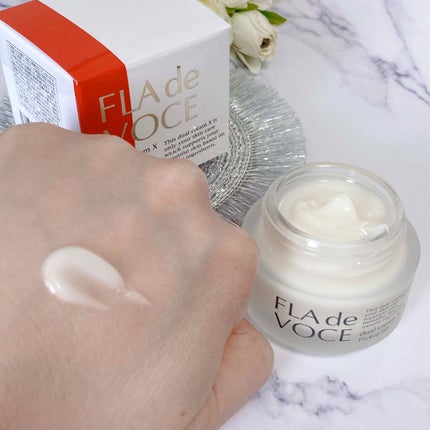デュアル クリーム X/FLA de VOCE/フェイスクリームを使ったクチコミ(2枚目)