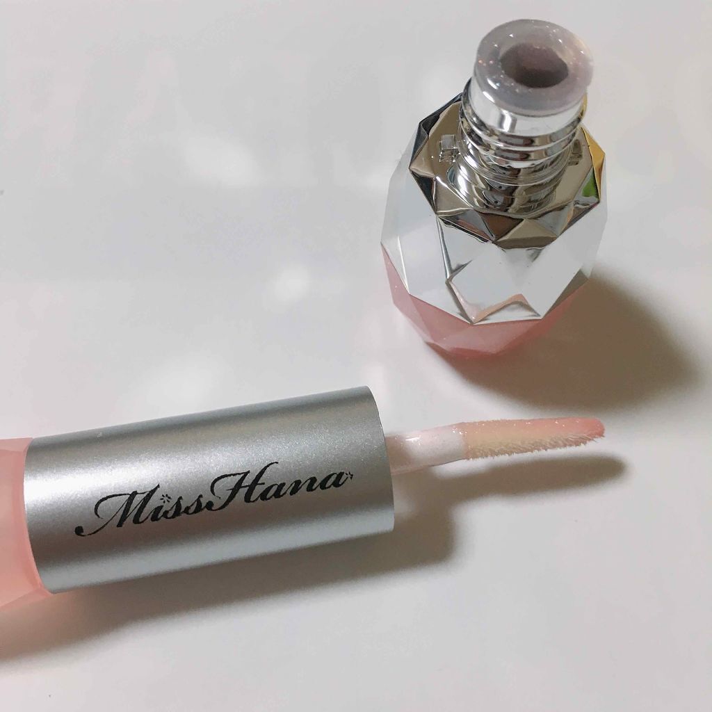 花娜小姐 水綻裂花瓣唇膏 /Miss Hana/口紅を使ったクチコミ(4枚目)