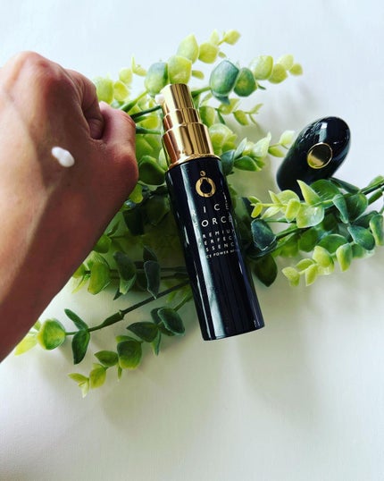 プレミアムパーフェクトエッセンス/ライスフォース/美容液を使ったクチコミ(4枚目)