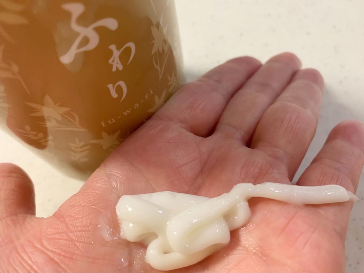 ふわり シャンプー&ヘアトリートメント/ナノエッグ/市販シャンプーを使ったクチコミ(4枚目)