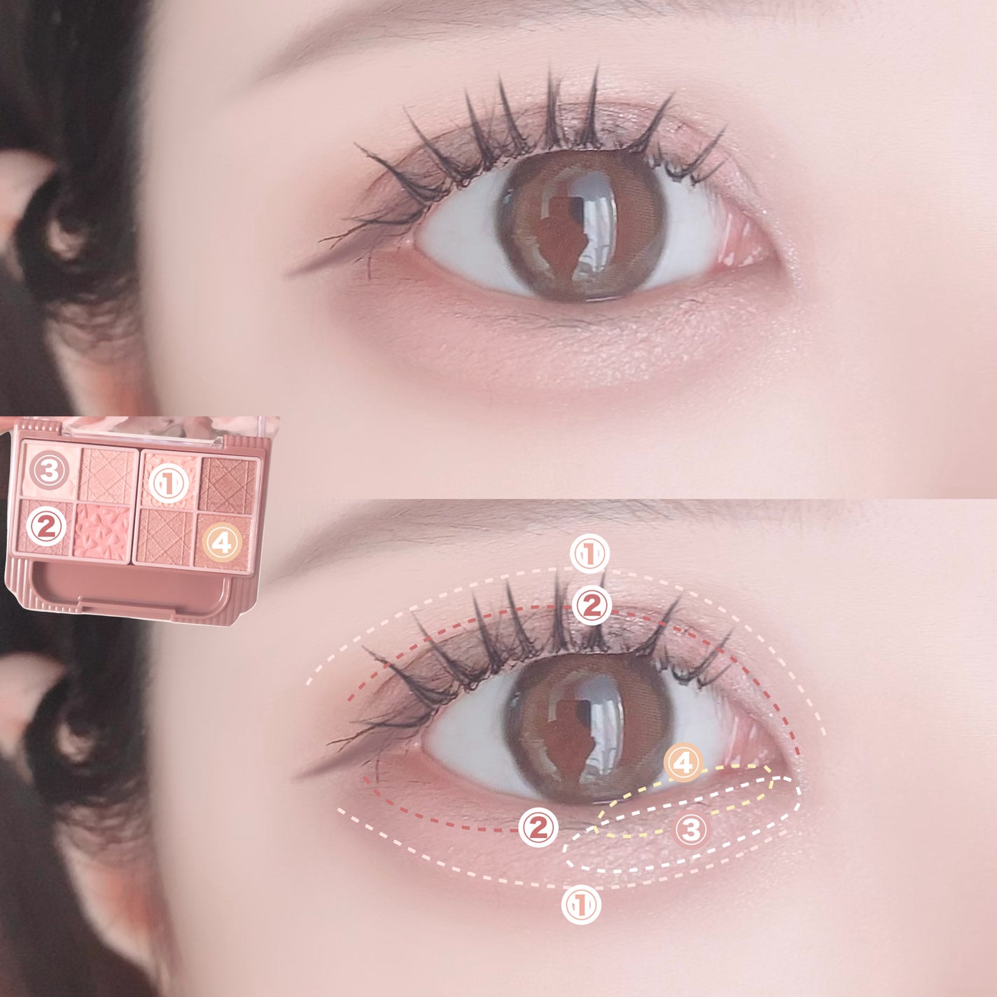 カールラッシュ フィクサー/Elégance/マスカラ下地を使ったクチコミ(2枚目)