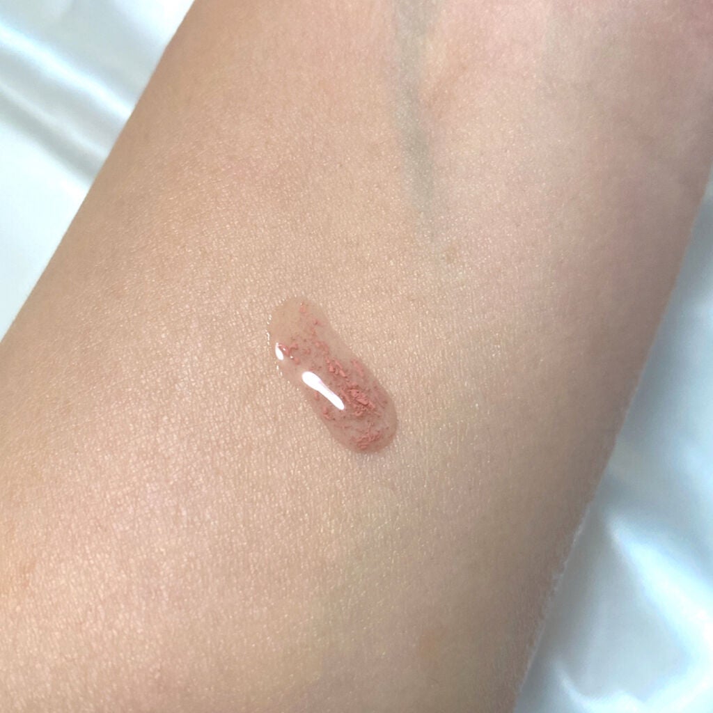 レ ベージュ オー ドゥ ブラッシュ/CHANEL/リキッドチークを使ったクチコミ(4枚目)