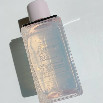 ã€ãã©ã¯ã©ãªãã£ãè¬çš ããªãŒãã¡ã³ã ãšãã»ã³ã¹ ãŠã©ãŒã¿ãŒ/DECORTÃ/åç²§æ°Žã䜿ã£ãã¯ãã³ãïŒ2æç®ïŒ