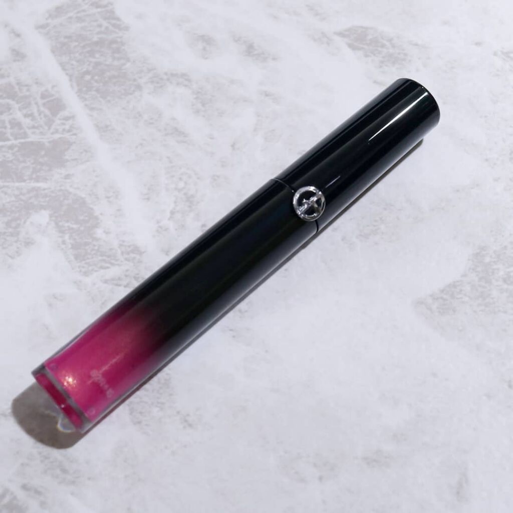 エクスタシー ミラー/ジョルジオ アルマーニ ビューティ/口紅を使ったクチコミ(1枚目)