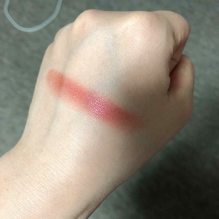 プリズム パウダーアイカラー/リンメル ロンドン/単色アイシャドウを使ったクチコミ(2枚目)